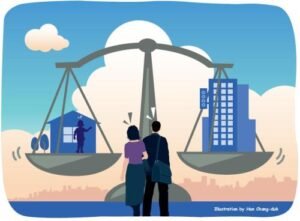 Balance Familia-Trabajo: ¿De dónde surge el enriquecimiento personal?