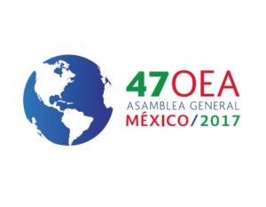 Rumbo a la 47 Asamblea General de la OEA