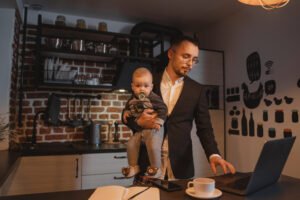Trabajo y paternidad